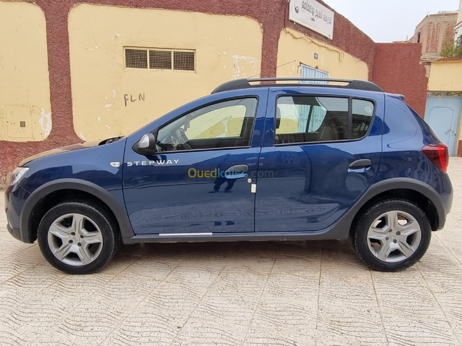 Dacia Sandero 2019 Stepway