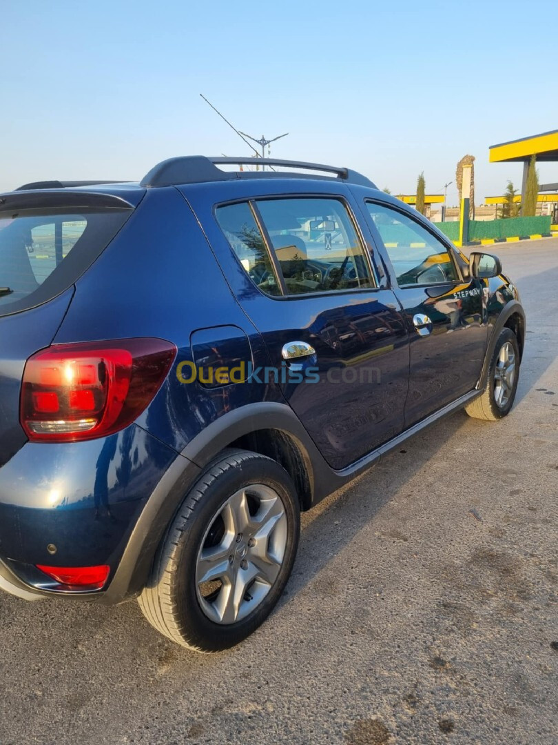 Dacia Stepway 2018 