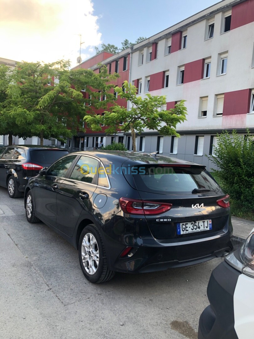 Kia Ceed 2022 Ceed