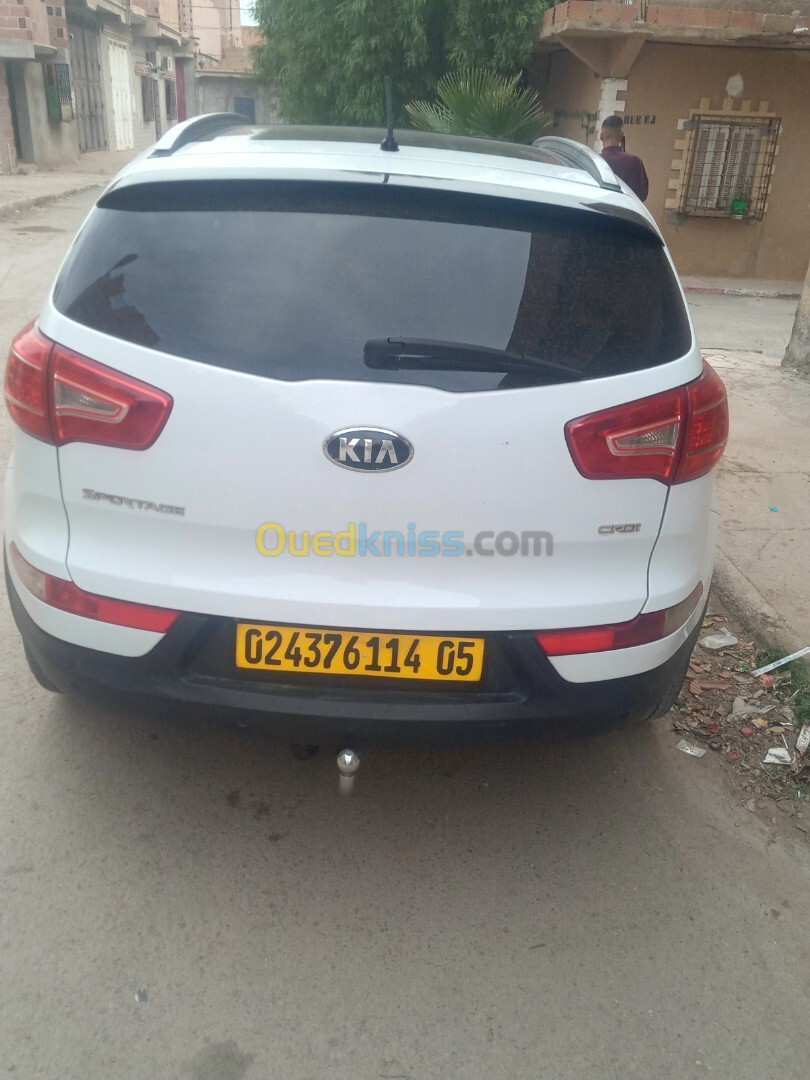 Kia Sportage 2014 Sportage