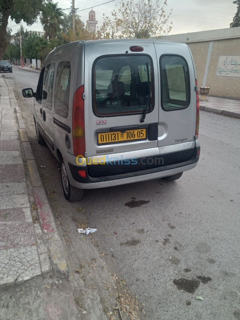 Renault Kangoo 2006 Kangoo