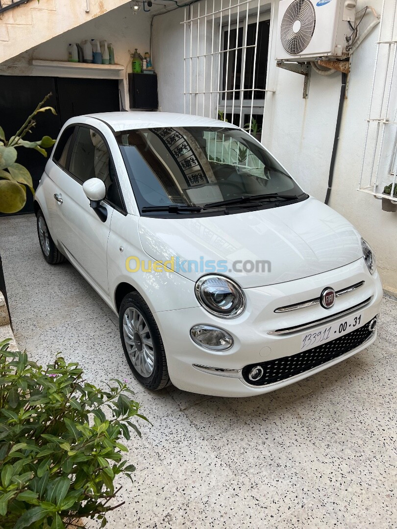 Fiat 500 2024 