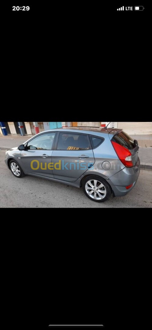 Hyundai Accent RB  5 portes 2017 Style