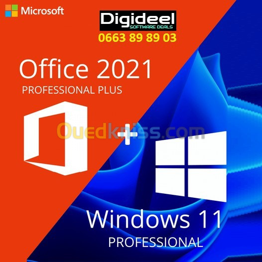 Algérie Microsoft Office Pro Plus Windows 10 11 Pro projet visio serveur 365 studio