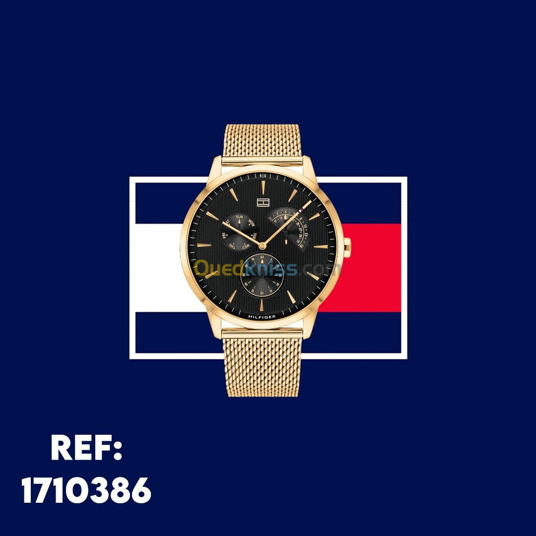 Montre Pour Homme Tommy Hilfiger Armani Exchange Originale!