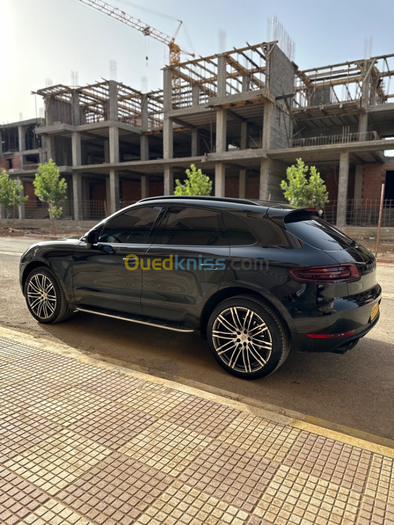 Porsche Macan 2017 Macan