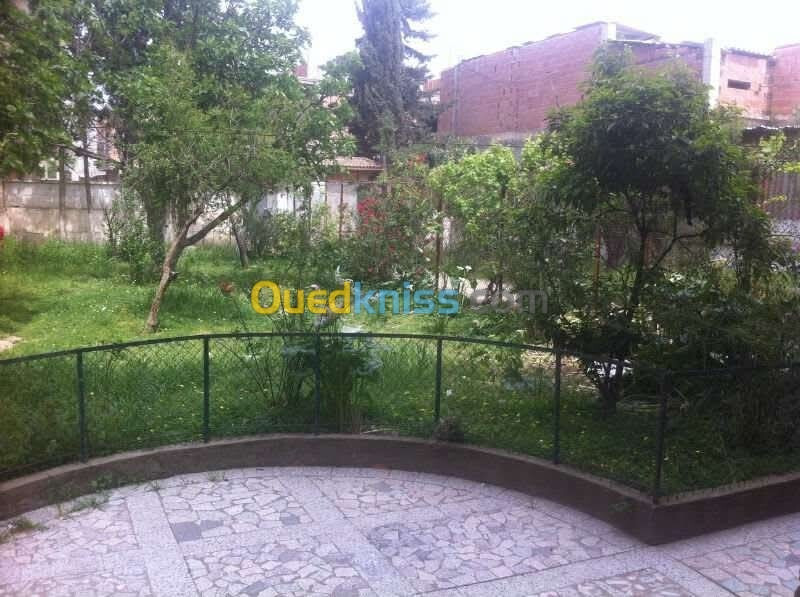 Vente Villa Alger Baraki