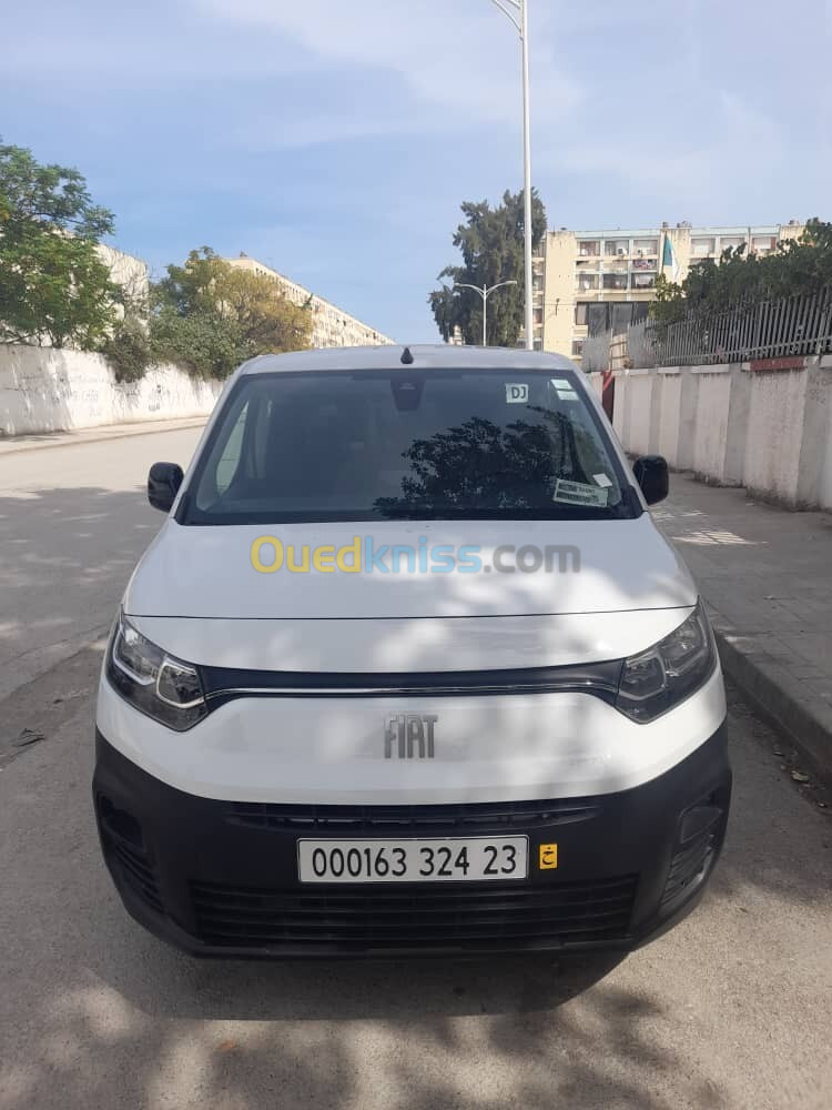 Fiat Italie 2024 Doblo