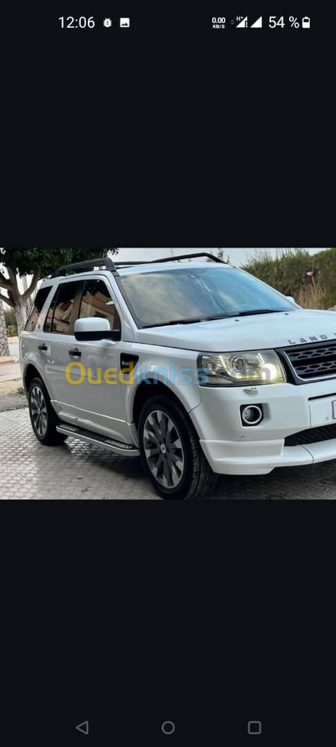 Land Rover Freelander 2 2014 Freelander 2