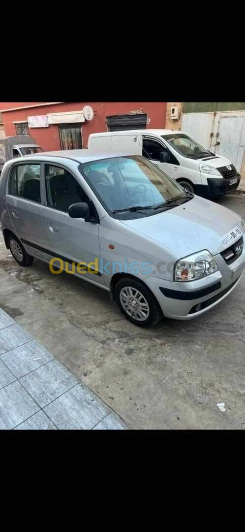 Hyundai Atos 2010 GLS