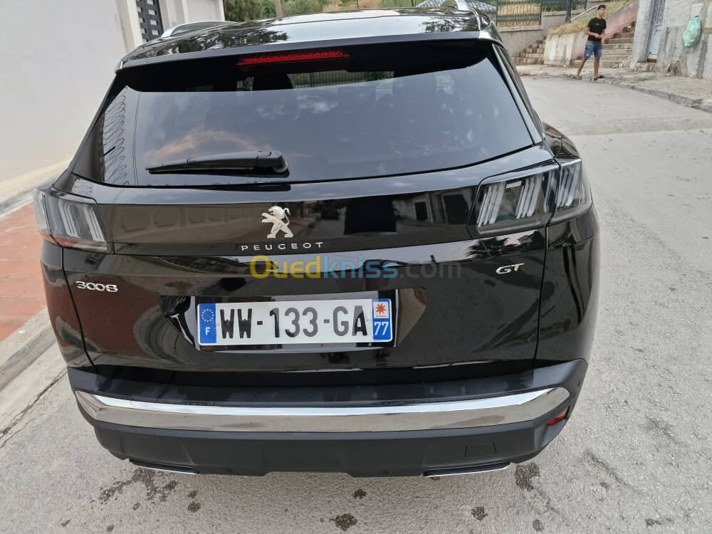 Peugeot 3008 2024 GT