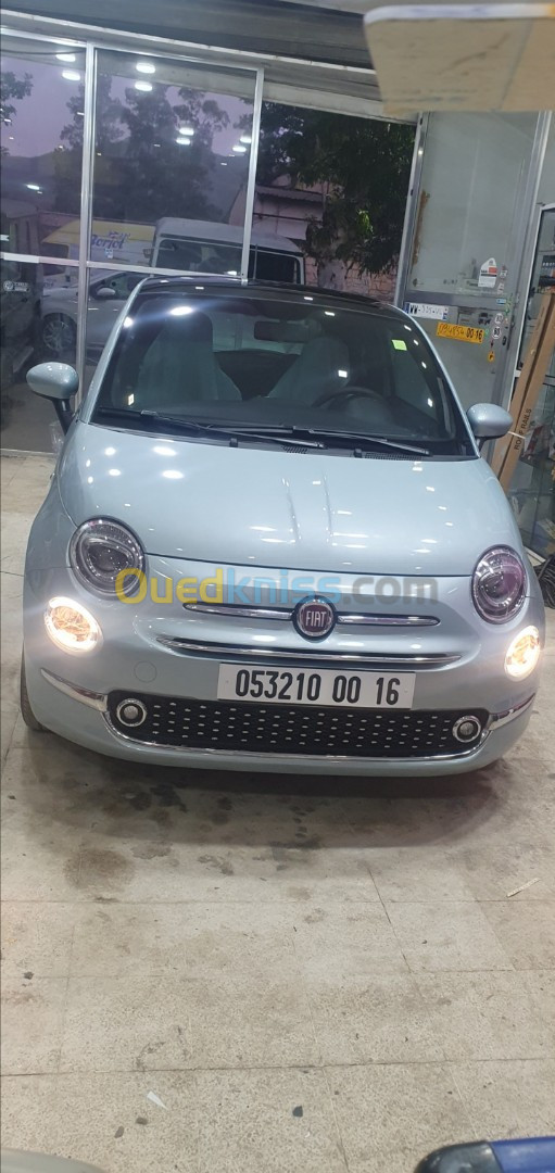 Fiat 500 2024 Club