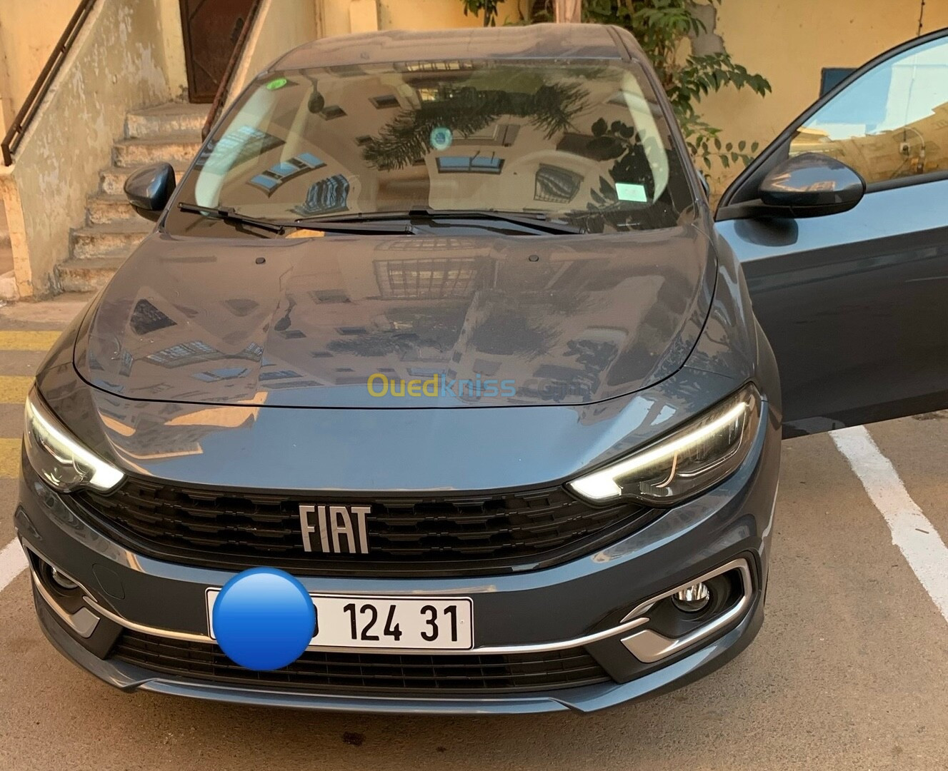 Fiat Tipo Sedan 2024 Life