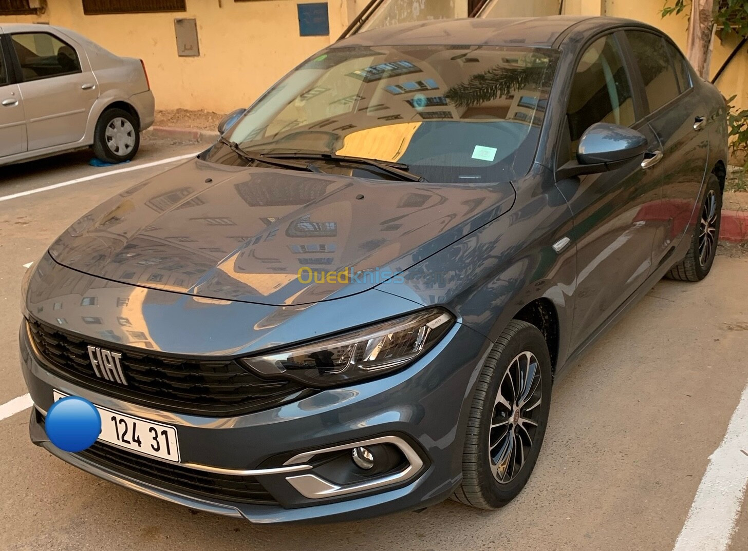 Fiat Tipo Sedan 2024 Life