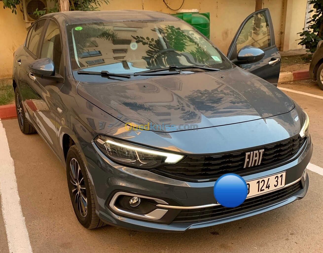 Fiat Tipo Sedan 2024 Life