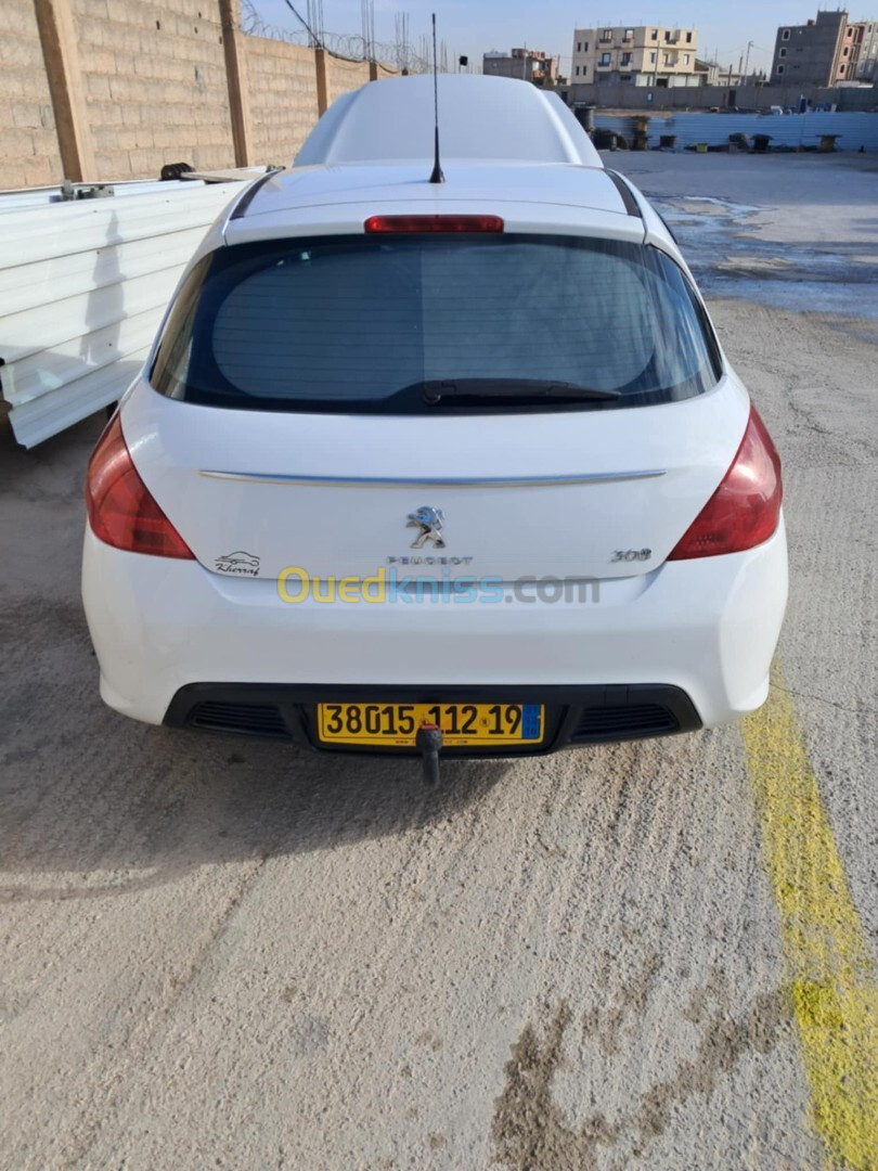 Peugeot 308 2012 308