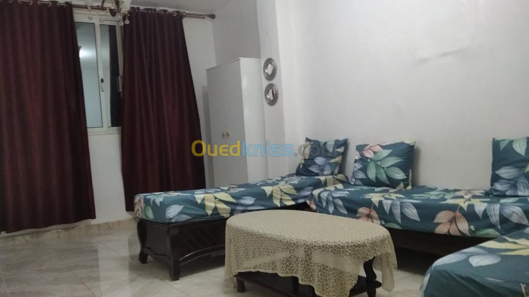 Location vacances Appartement F3 Mostaganem Mostaganem