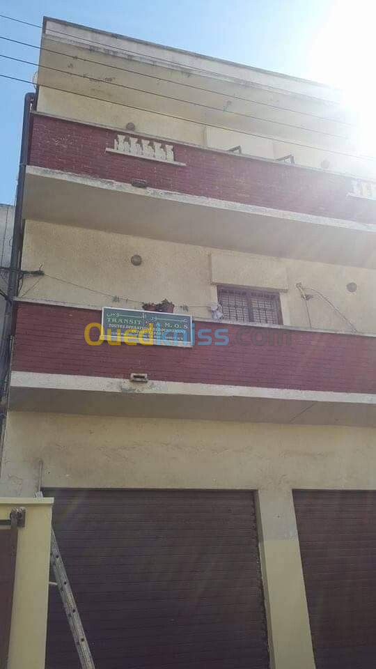 Vente Appartement F13 Alger Hussein dey