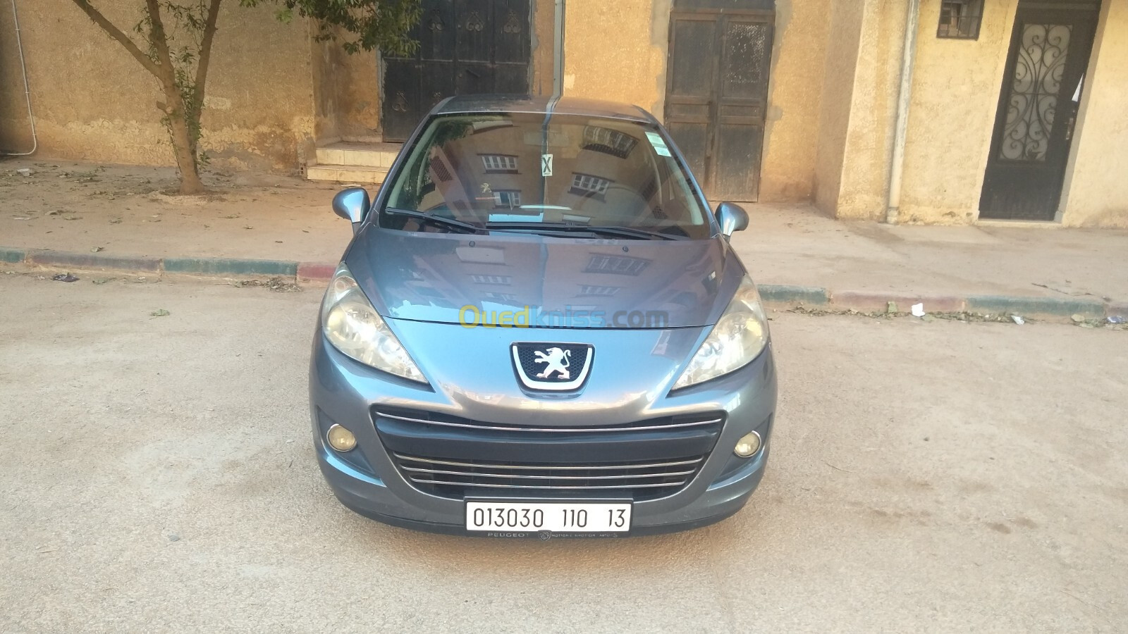 Peugeot 207 2010 