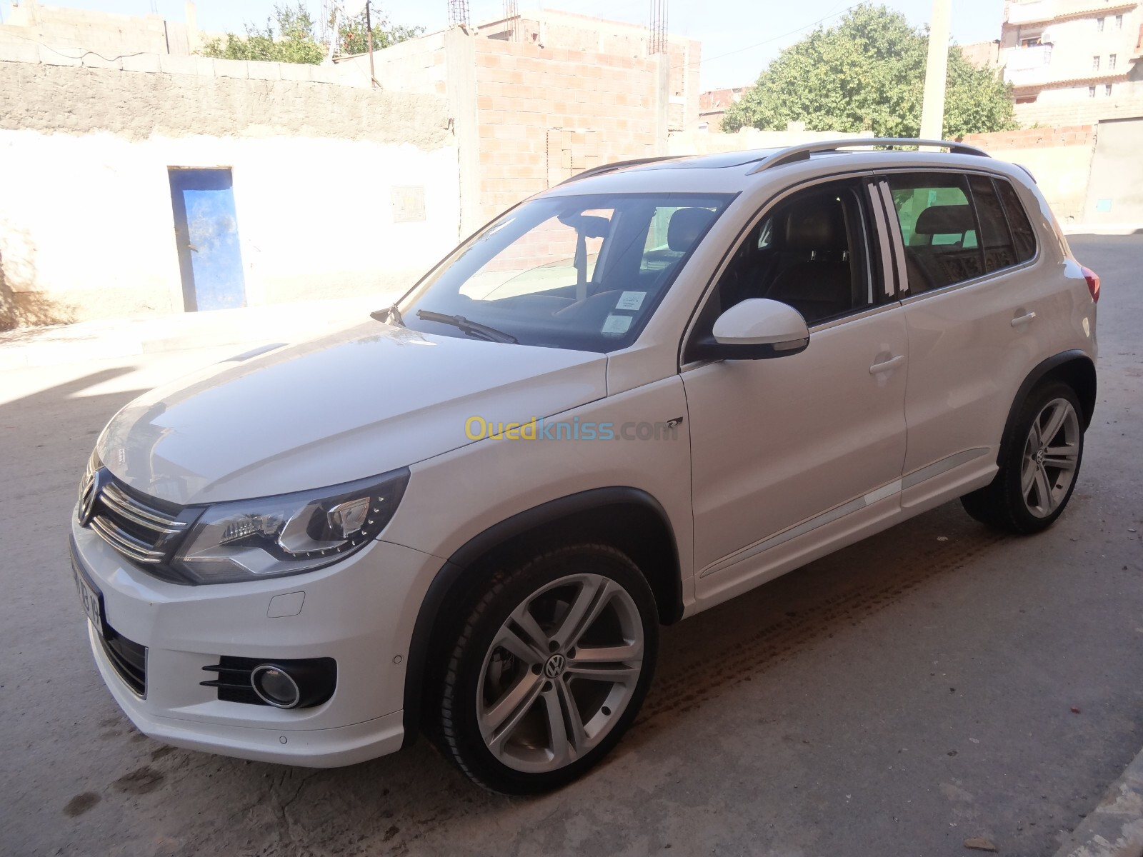 Volkswagen Tiguan 2013 R Line