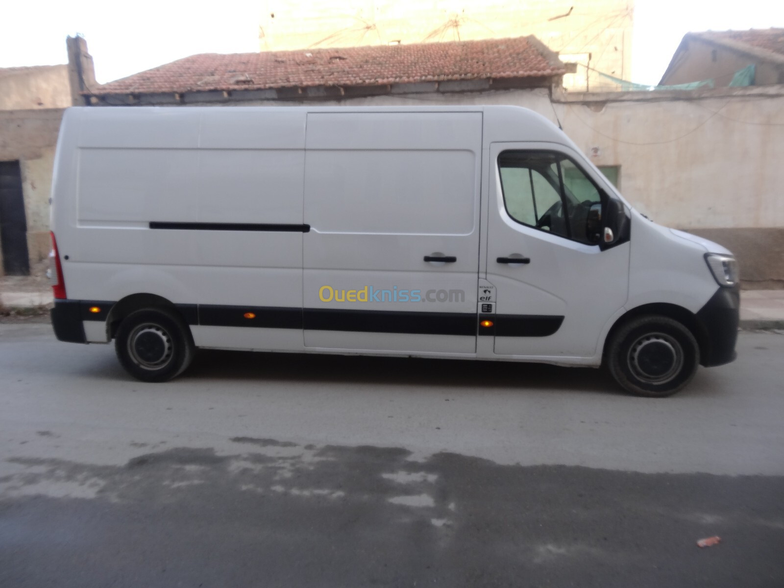 Renault master 2021 master