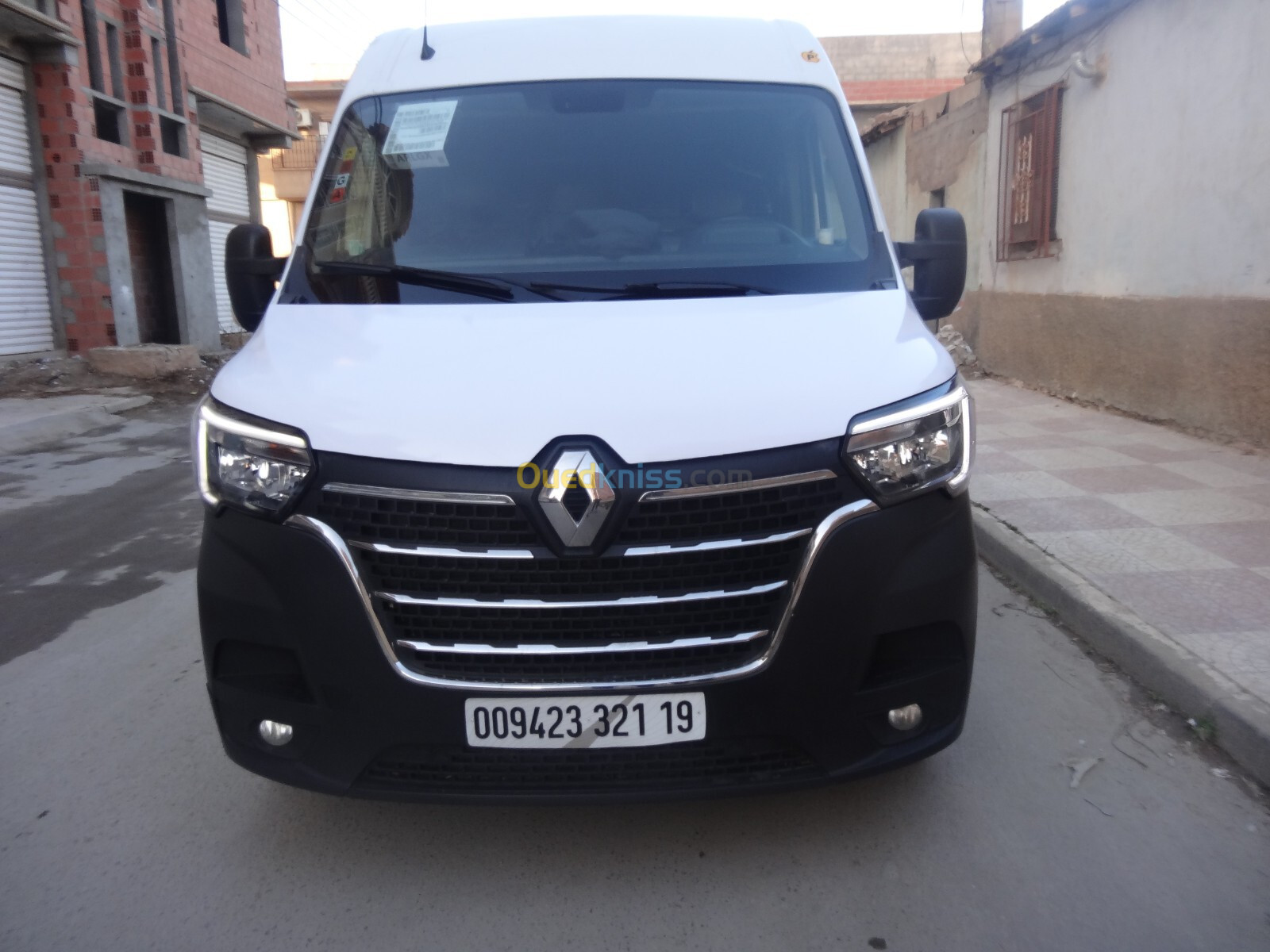 Renault master 2021 master