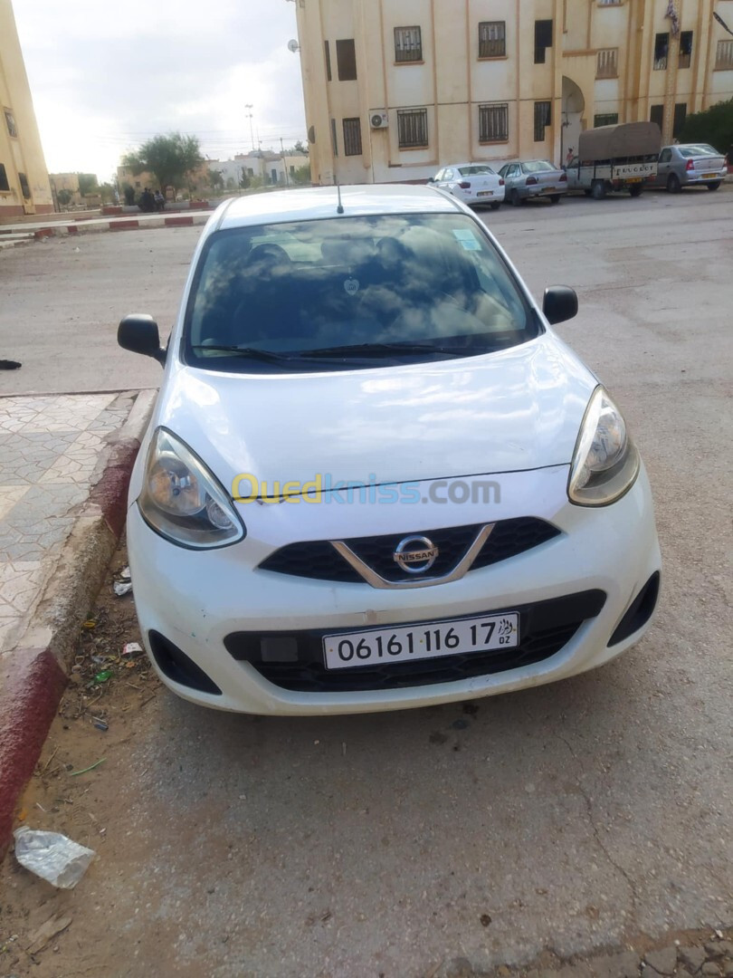 Nissan Micra 2016 Micra