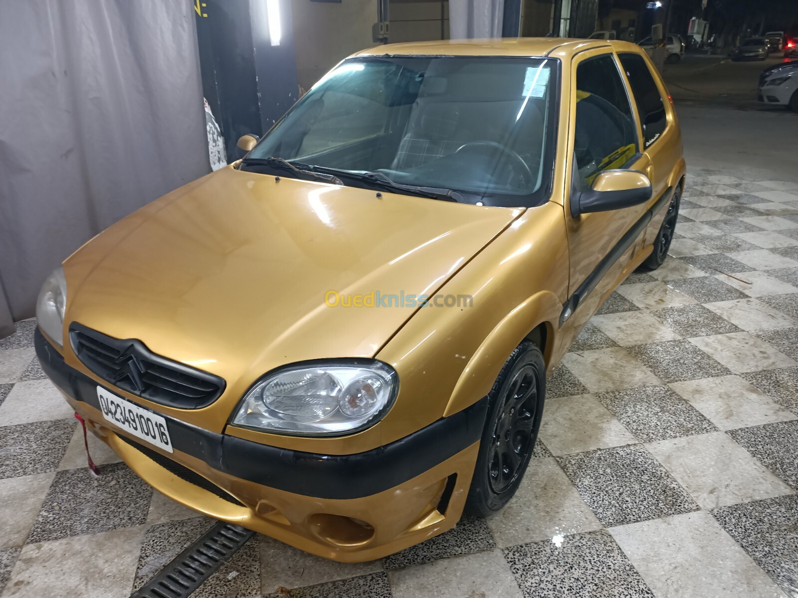 Citroen Saxo 2000 Saxo VTS