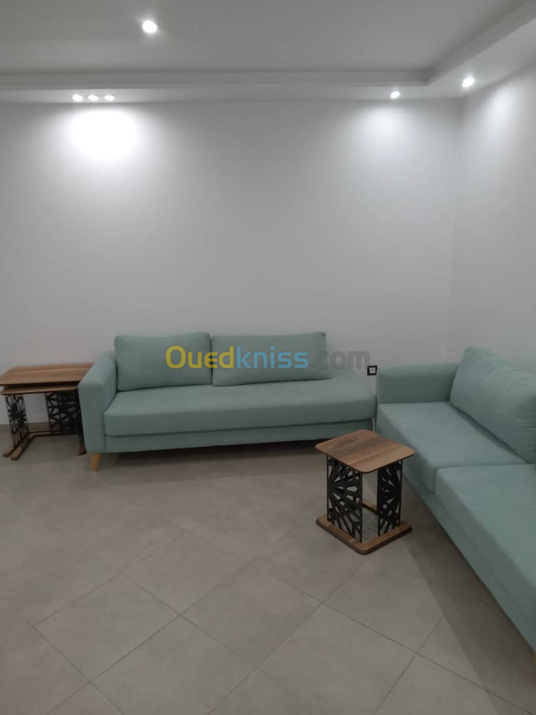 Location Appartement F3 Alger Staoueli