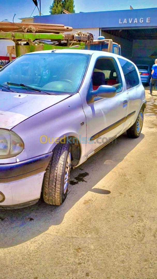 Reunelt Clio 2001 2