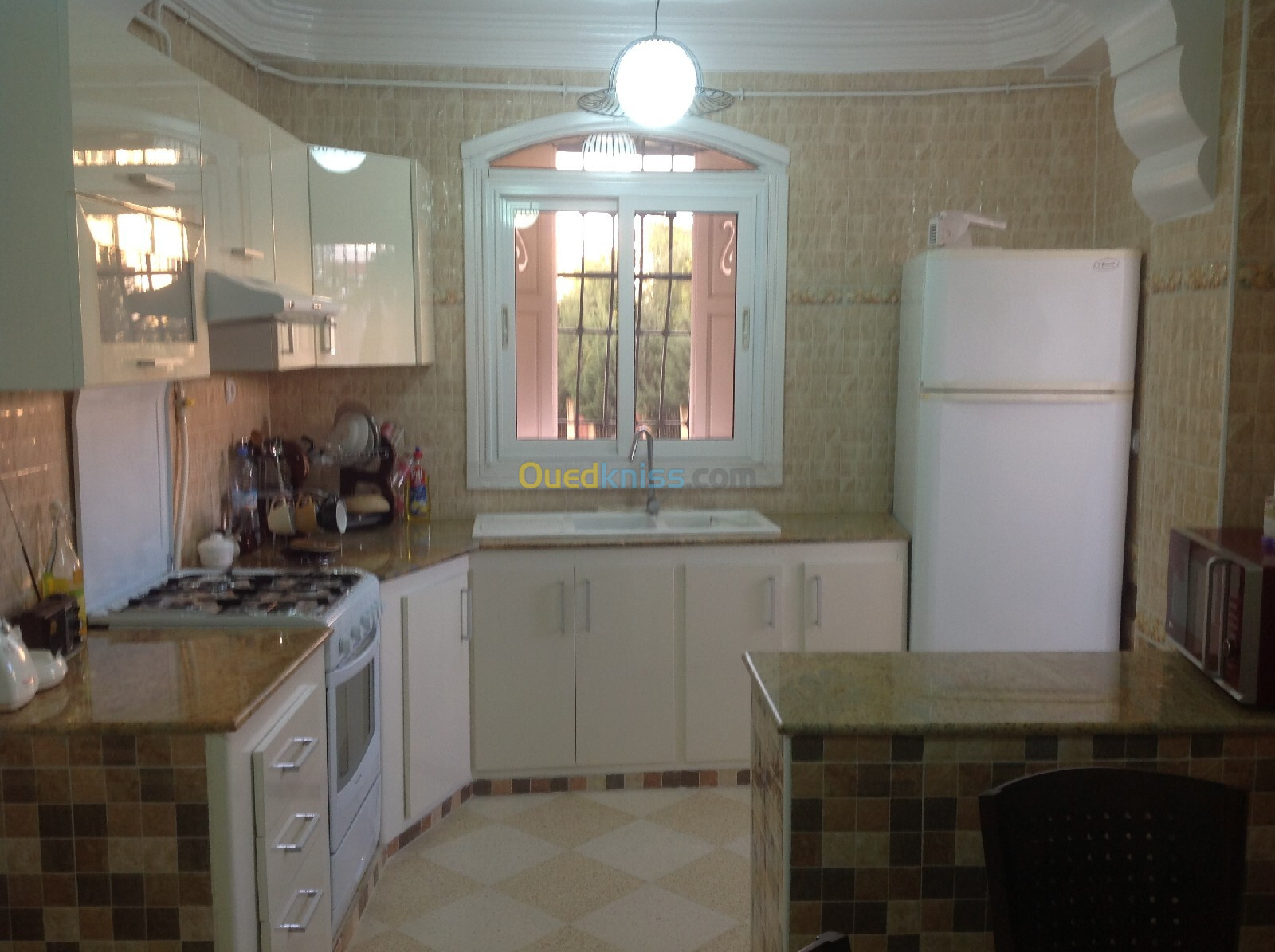 Vente Appartement F4 Tizi Ouzou Tizi ouzou