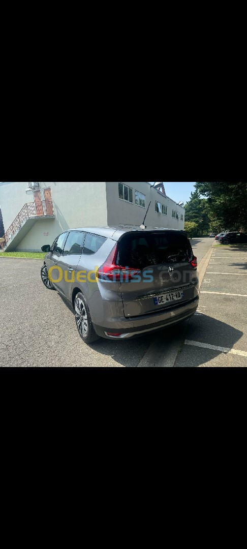 Renault Grand Scenic 2022 BUSINESS