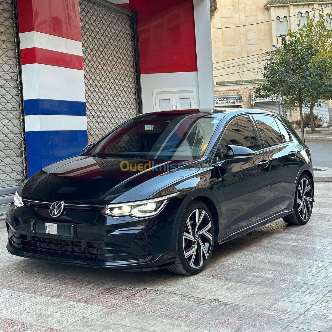 Volkswagen Golf 8 2021 R line