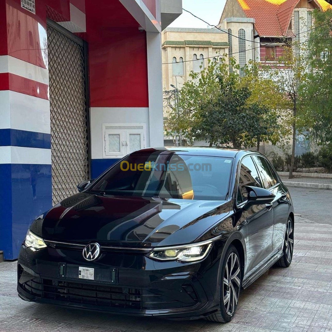 Volkswagen Golf 8 2021 R line