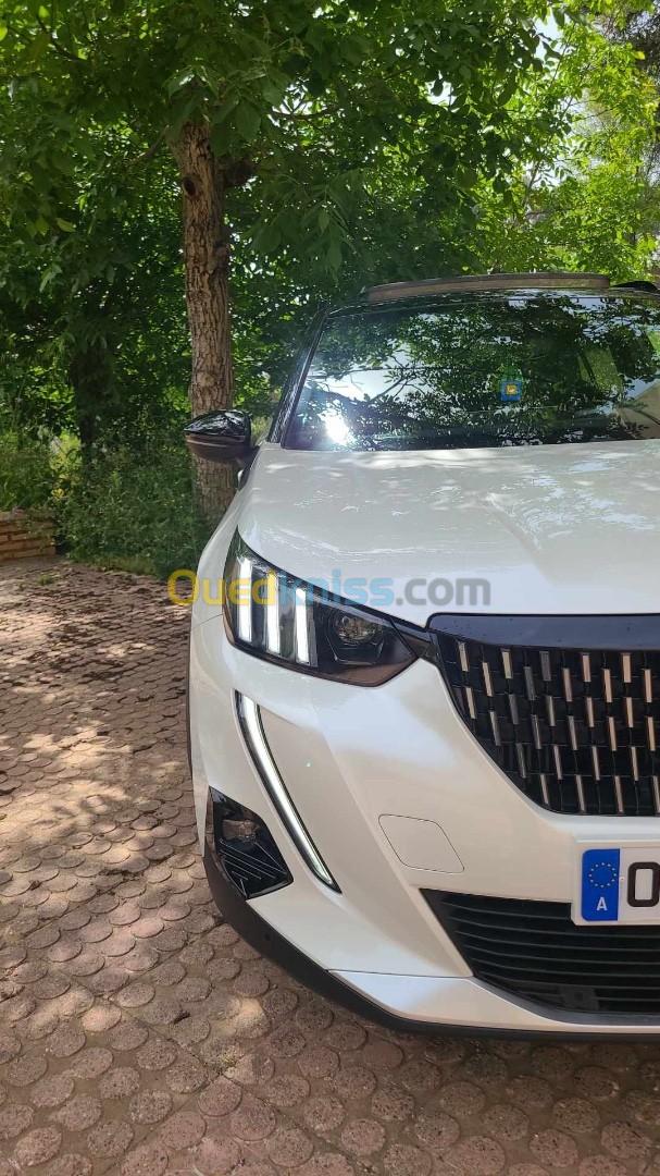 Peugeot 2008 2021 Gt line