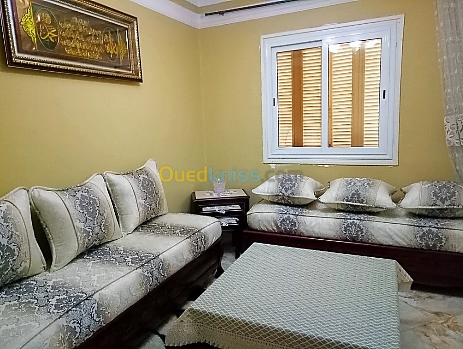 Vente Appartement F5 Alger Sidi moussa