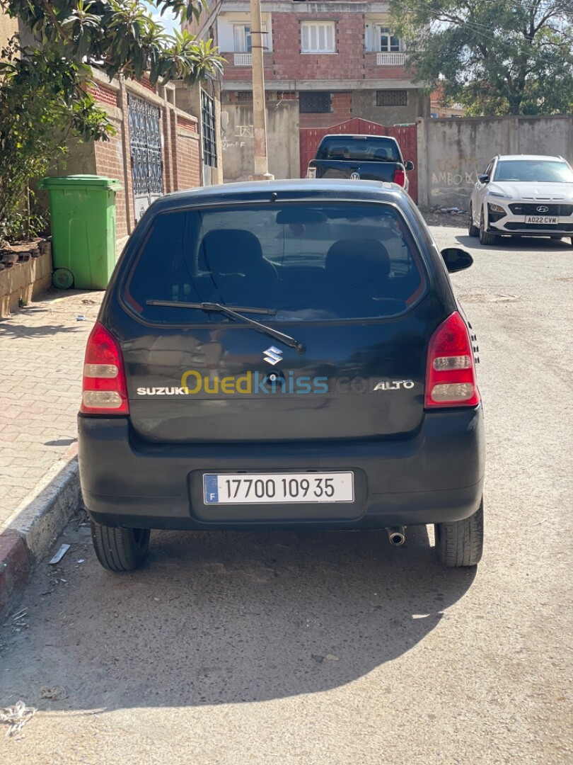 Suzuki Alto 2009 Alto