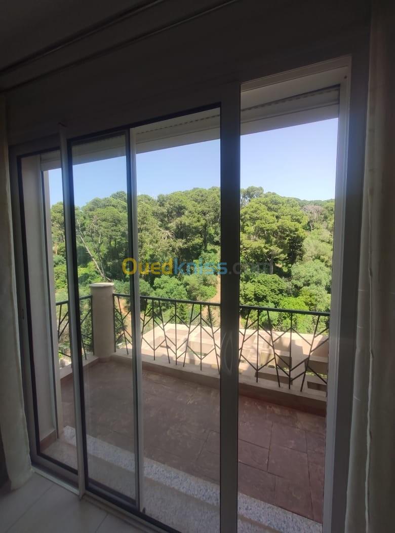 Location Appartement F4 Alger Hydra