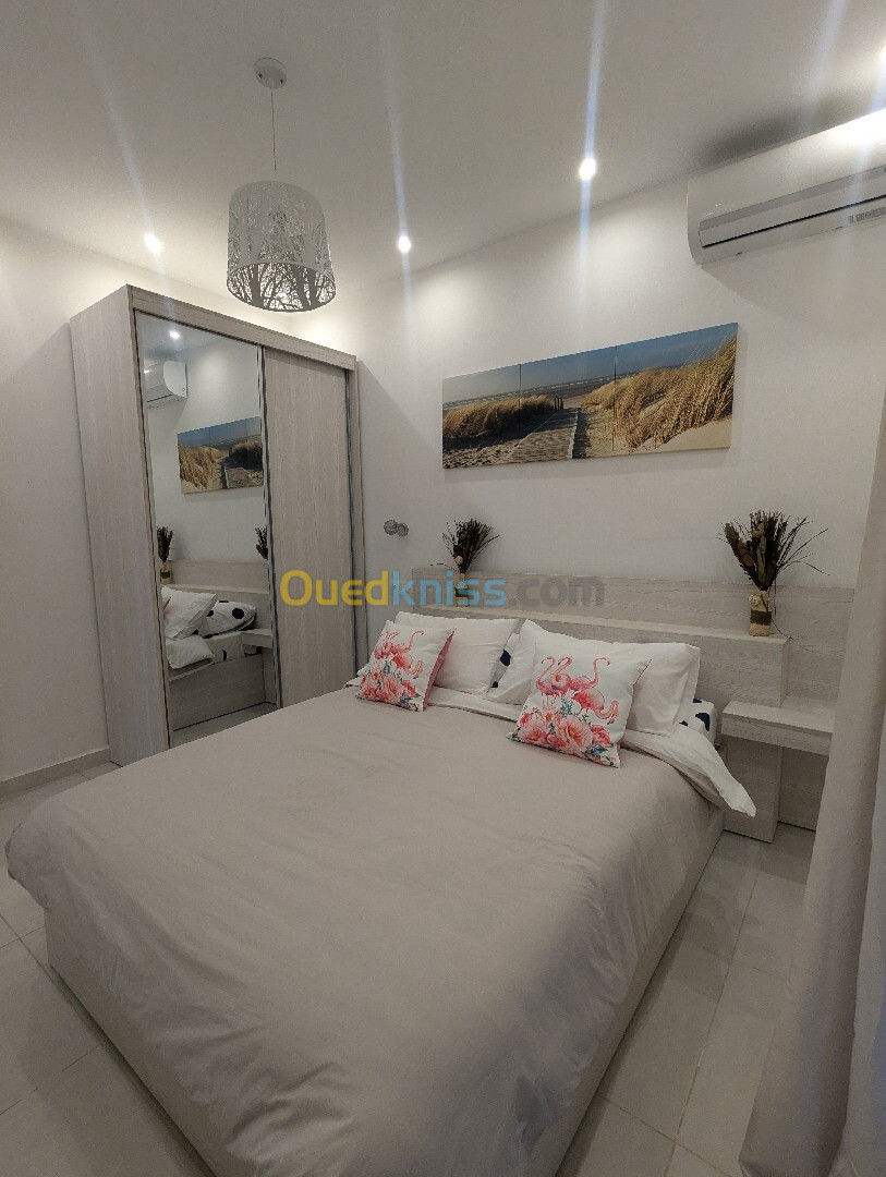 Location Appartement F2 Alger Hydra