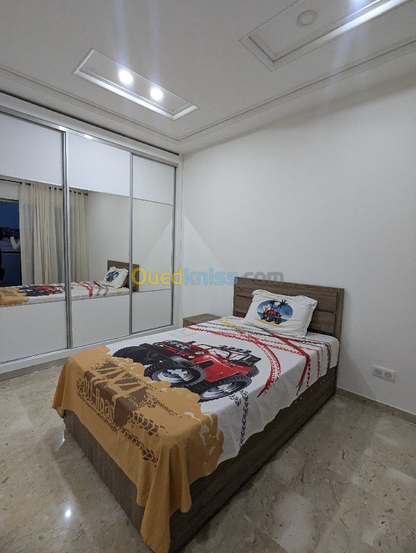 Location Appartement F4 Alger Hydra