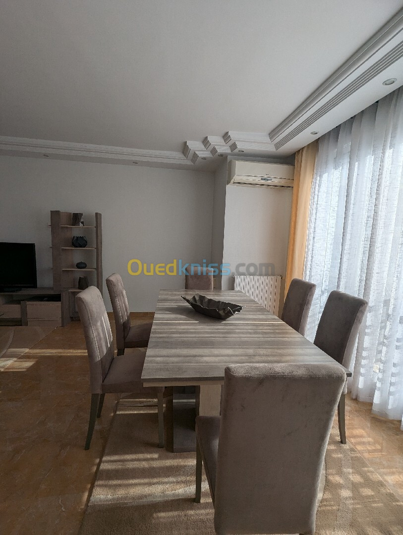 Location Appartement Alger Hydra