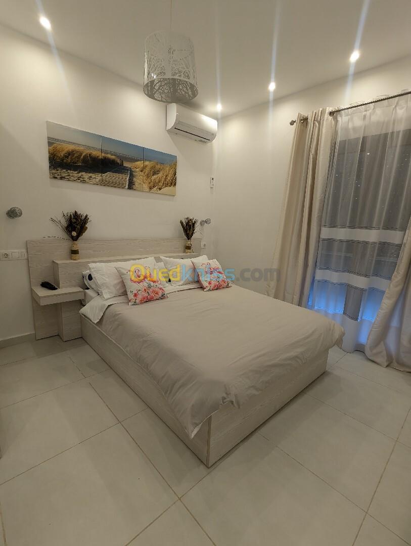 Location Appartement F2 Alger Hydra