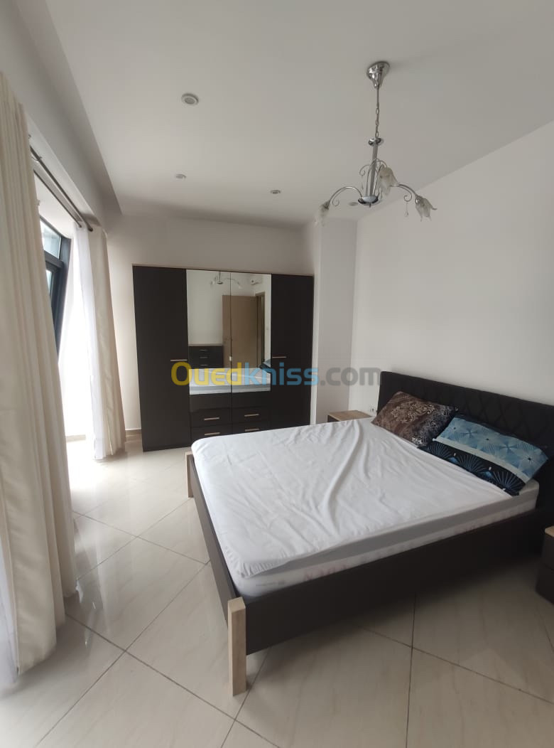 Location Appartement F3 Alger Hydra