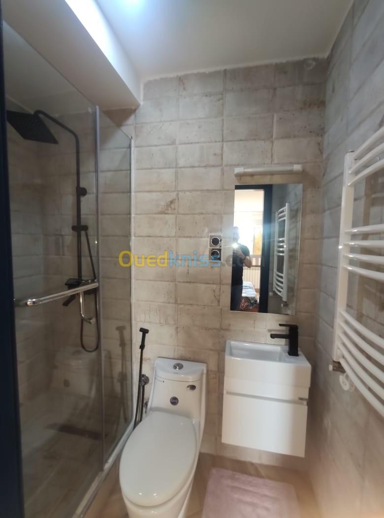 Location Appartement F3 Alger Hydra