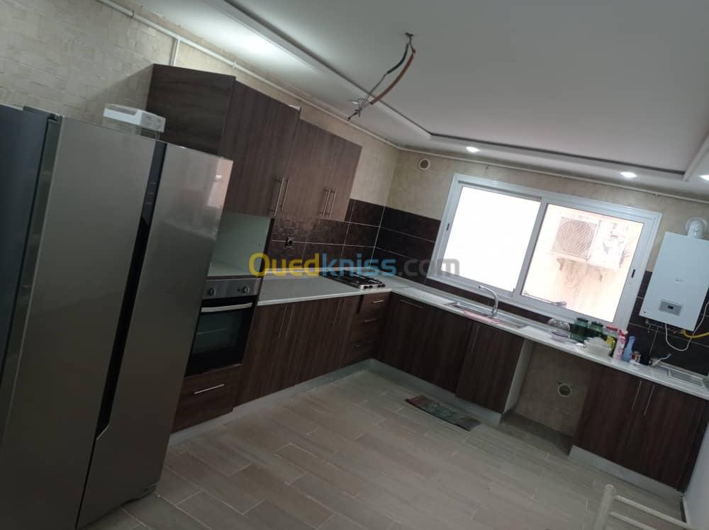 Location Appartement F4 Alger Said hamdine