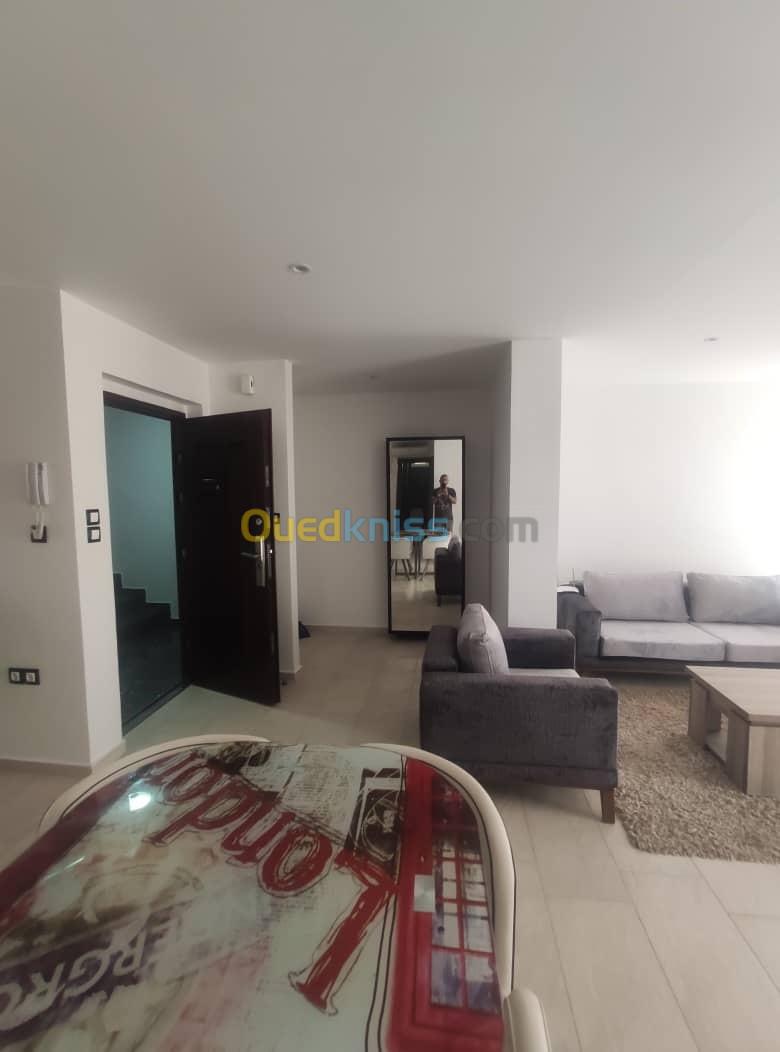 Location Appartement F3 Alger Hydra