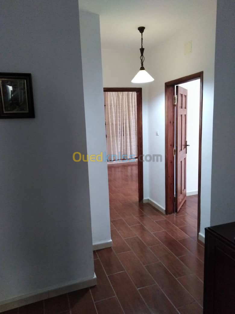 Location Appartement F3 Alger Said hamdine