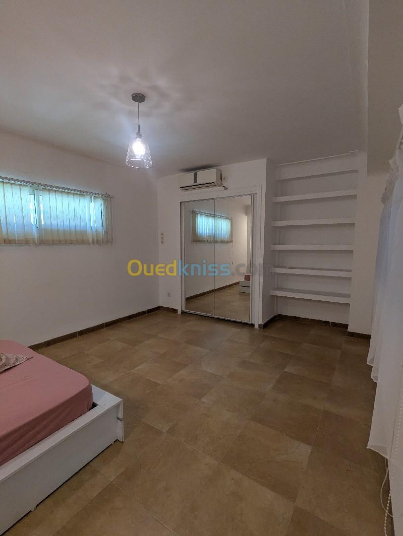 Location Appartement Alger Hydra