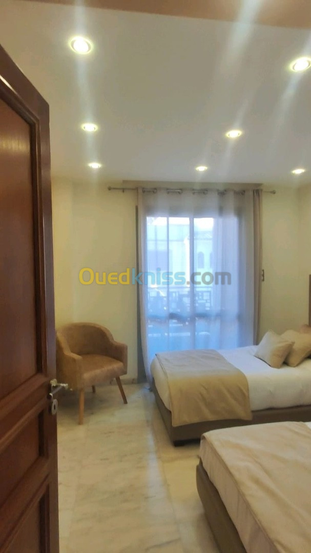 Location Appartement F3 Alger Hydra