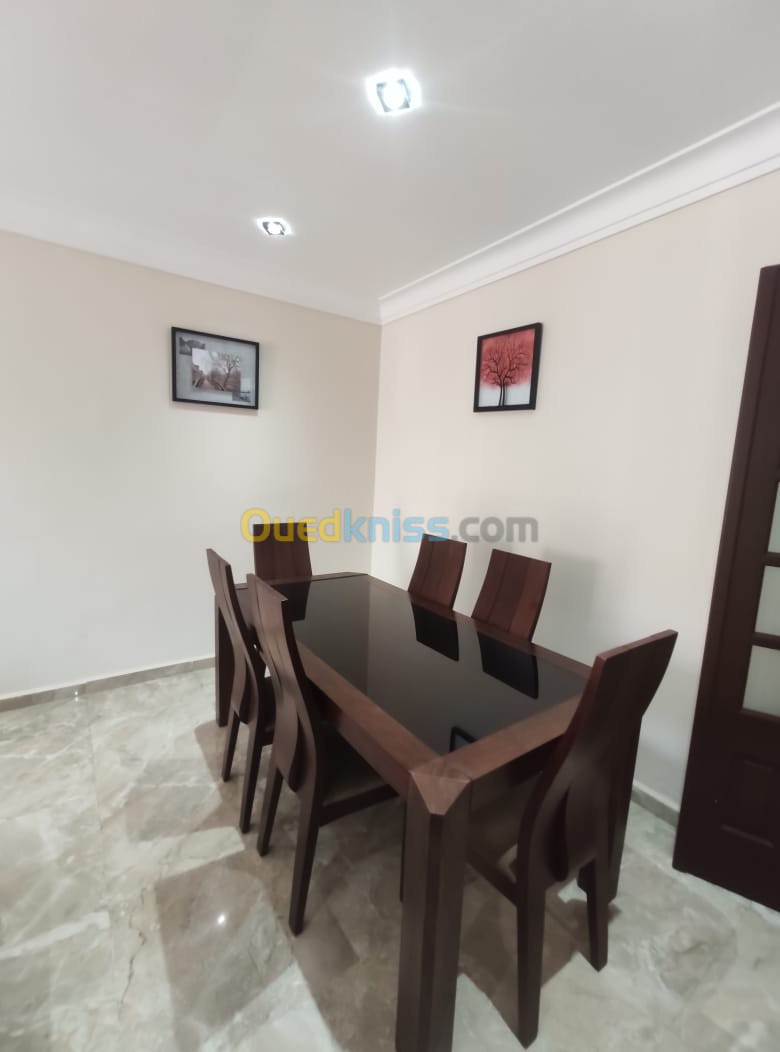 Location Appartement F3 Alger Hydra